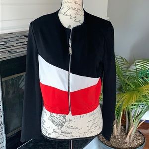 Vintage pg collections by Ginger Bort crop jacket